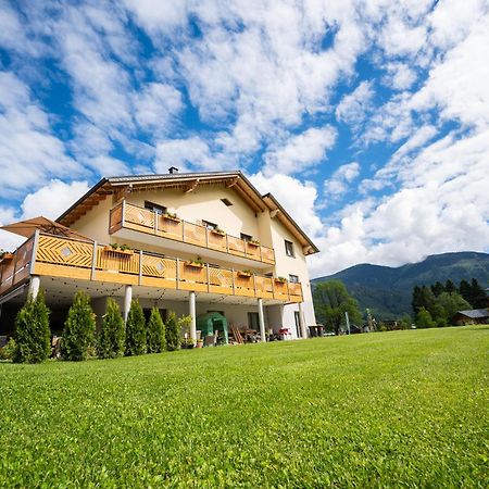 Haus Friedrich Hotell Gosau Eksteriør bilde