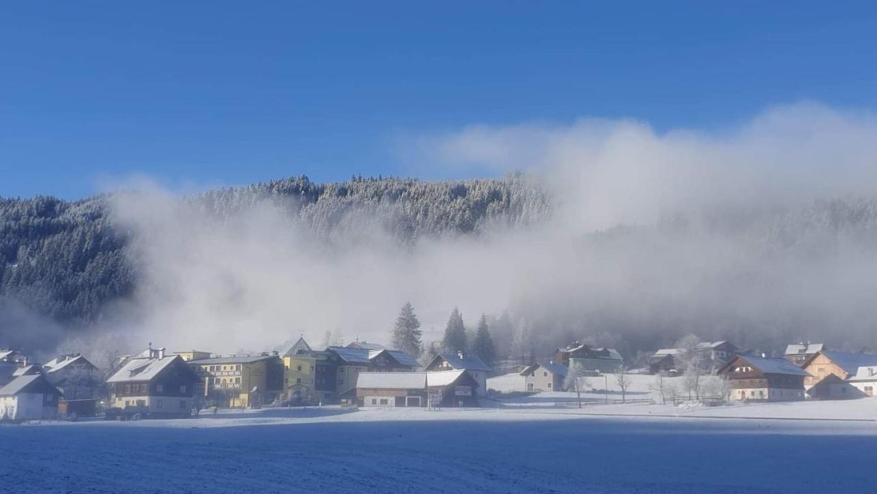 Haus Friedrich Hotell Gosau Eksteriør bilde